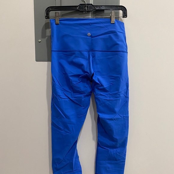 Lululemon wunder under crop leggings - Picture 3 of 4